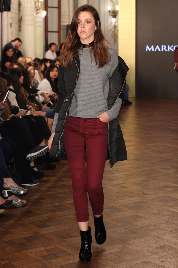 Lookbook - Markova - Desfile