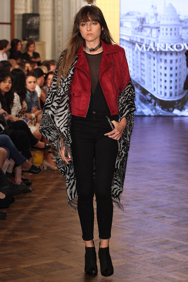 Lookbook - Markova - Desfile