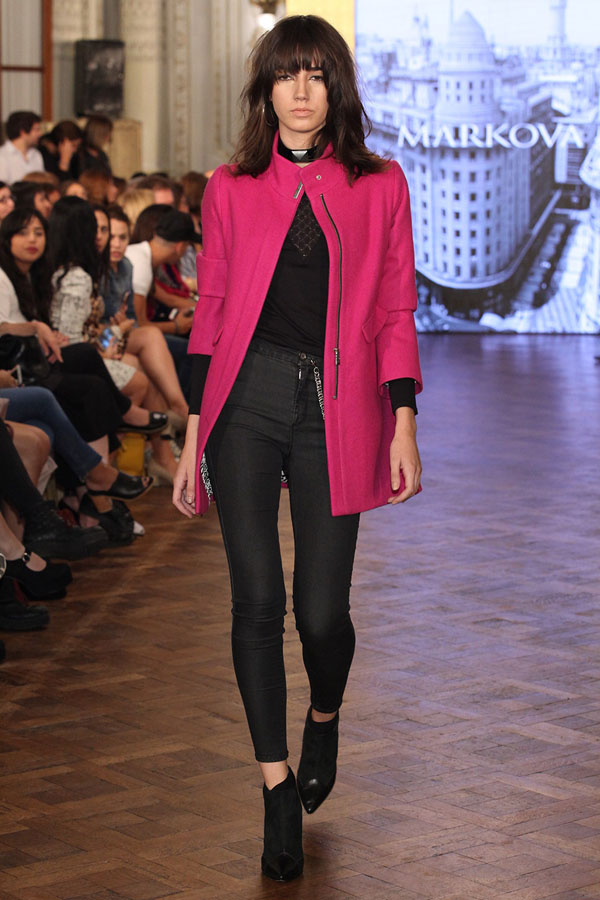 Lookbook - Markova - Desfile