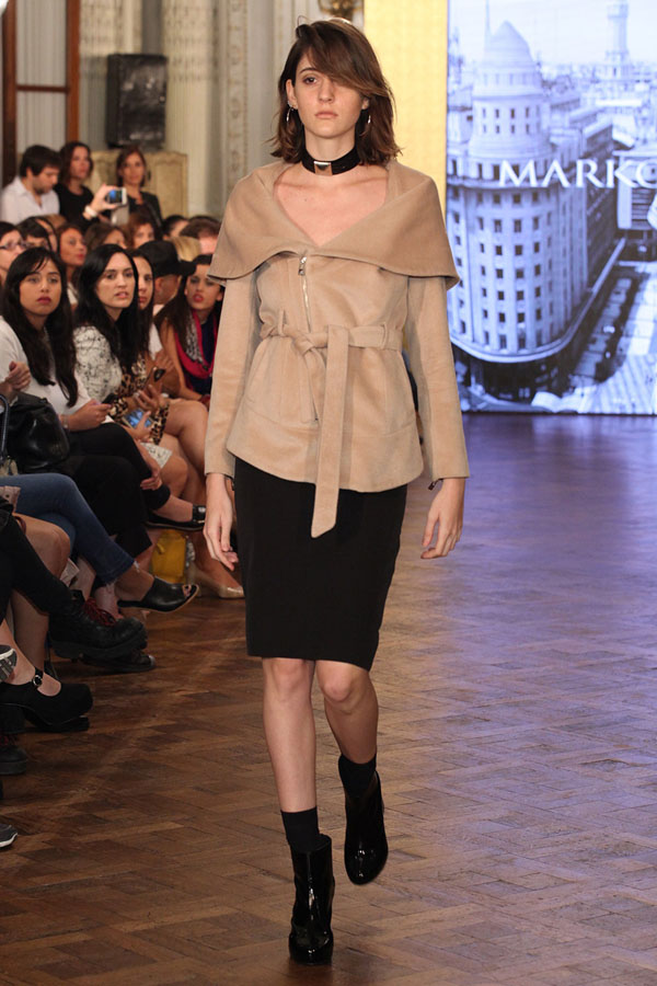 Lookbook - Markova - Desfile