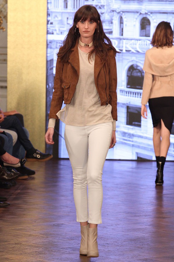 Lookbook - Markova - Desfile