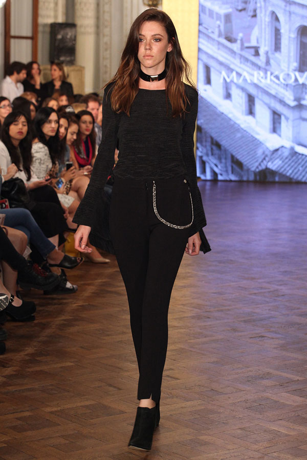 Lookbook - Markova - Desfile