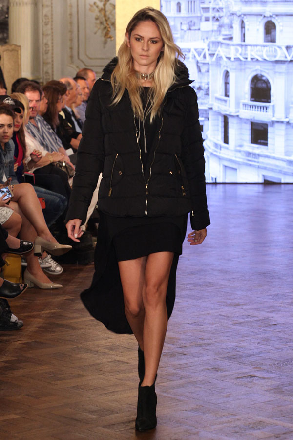 Lookbook - Markova - Desfile