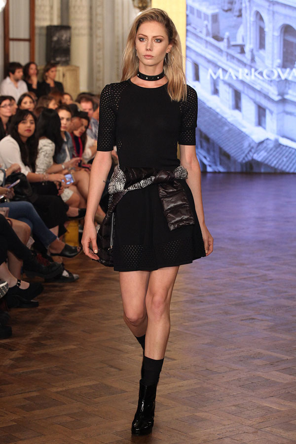 Lookbook - Markova - Desfile