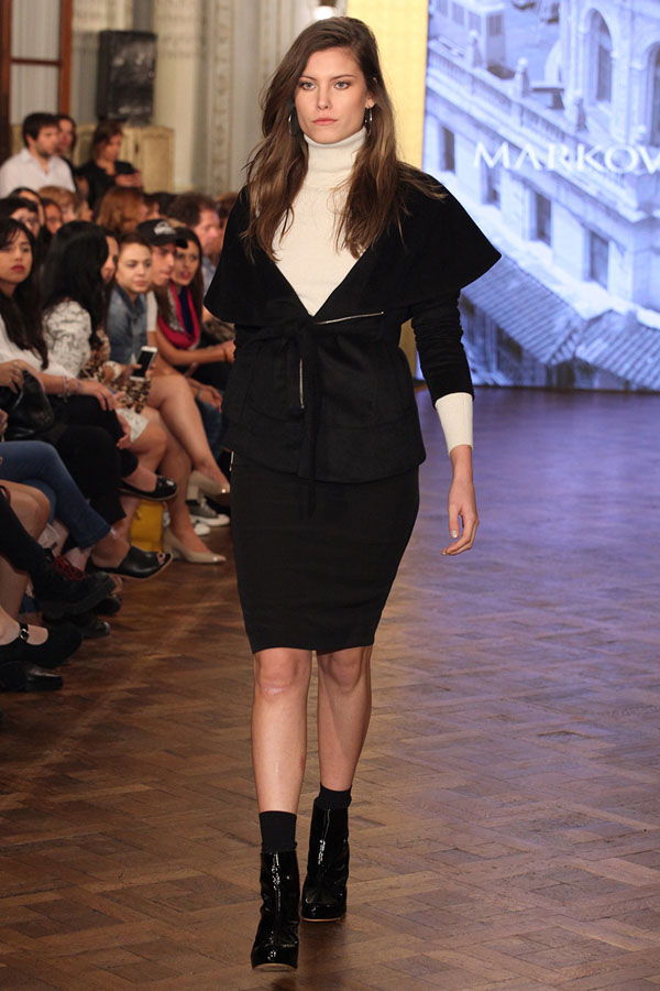 Lookbook - Markova - Desfile