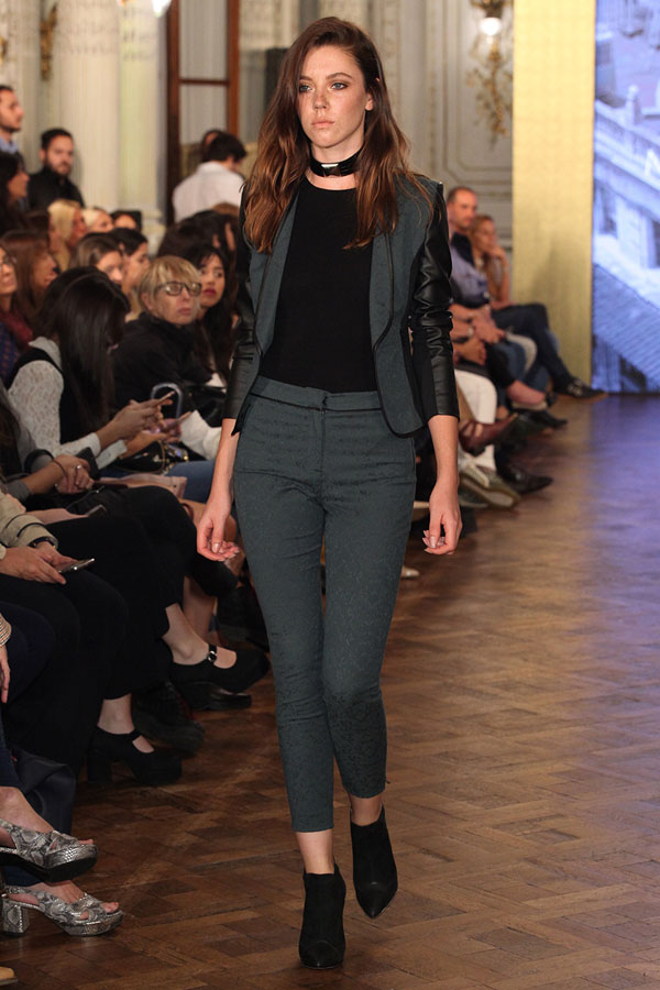 Lookbook - Markova - Desfile