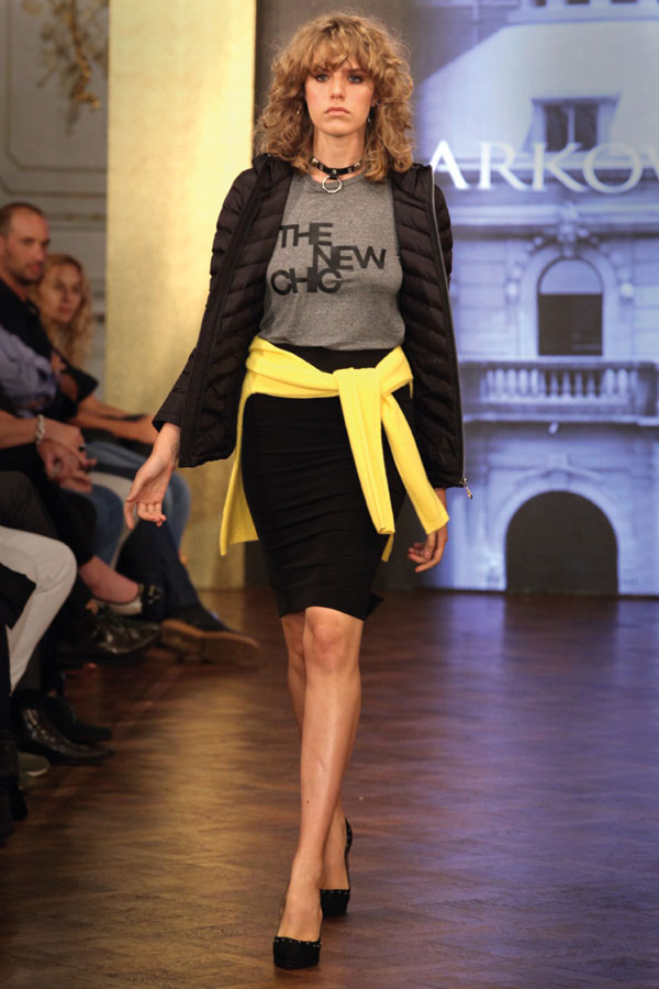 Lookbook - Markova - Desfile