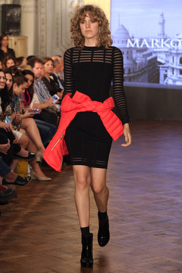Lookbook - Markova - Desfile